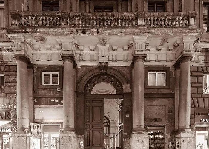 Tula Πανσιόν Ρώμη